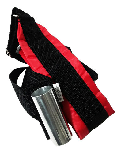 Talabarte, Correia Para Lira, Porta Bandeira Vermelho 0