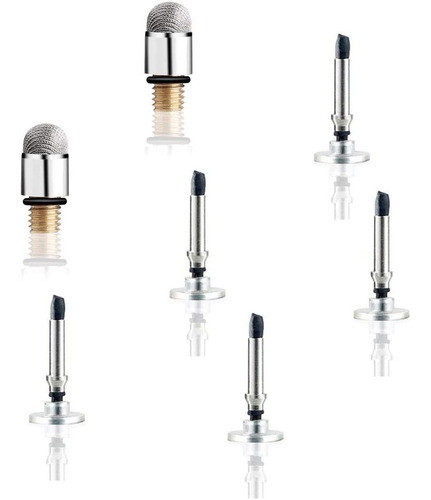 Puntas Para Lapiz Capacitivo Optico 7 Piezas Punta Fibra 0
