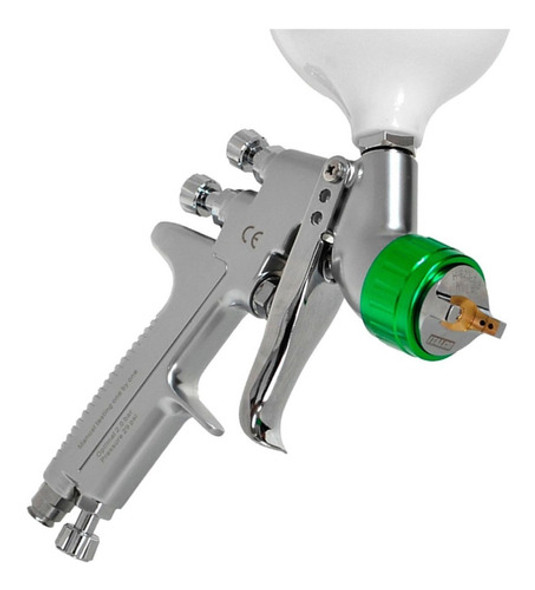 Pistola De Pintura Alta Qualidade Italco Hvlp H-923 1,3 Pe0 0 Pistola De Pintura Alta Qualidade Italco Hvlp H-923 1,3 Pe0 0