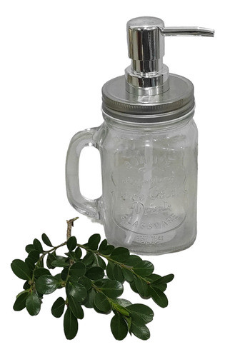 Dispensador De Jabón Tipo Jarrito! 0