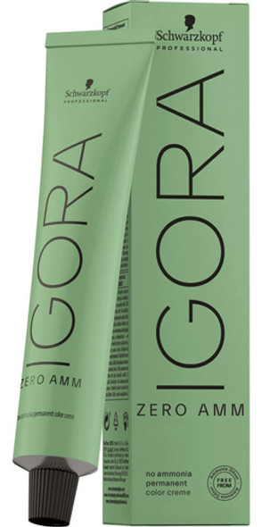Tinta Igora Zero Amm 60 Ml N°1-0 0