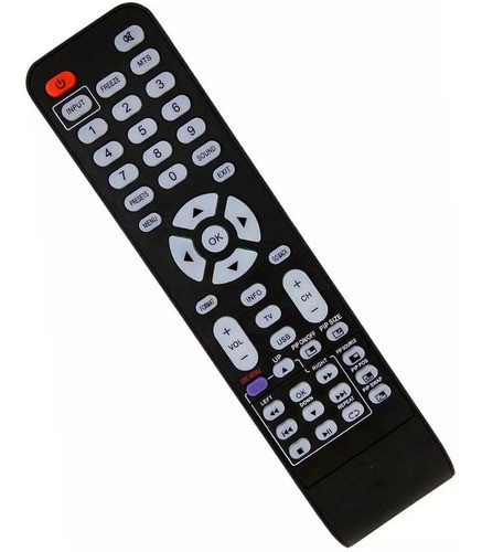 Control Remoto Lcd Para Tcl Rca 42m91 32m91hd L32e9hd 0