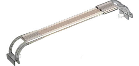 Plafón Luz Led Para Acuarios 120-124 Cm + Envío Gratis 0