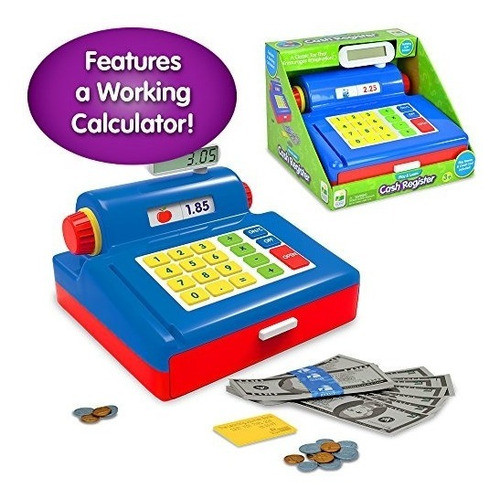 La Caja Registradora Learning Journey Play And Learn 1
