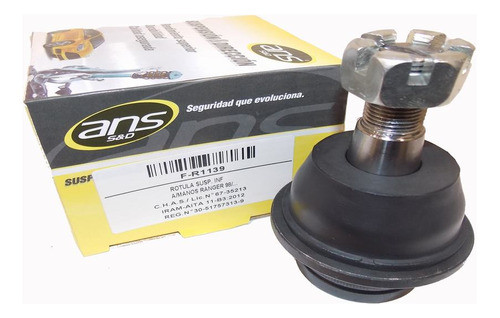 Rotula Ford Ranger Inferior (izquierda Derecha ) - Desde 199 0