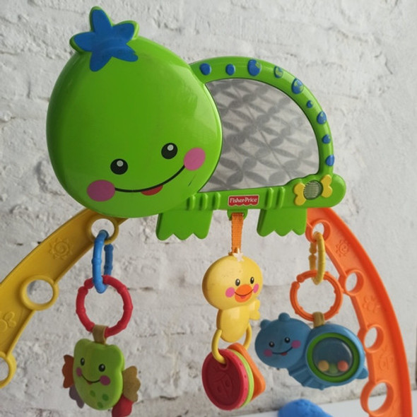 Gimnasio Para Bebés Musical Fisher Price 1