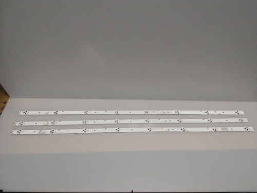 3 Tiras De 8 Led Ble4016df 0