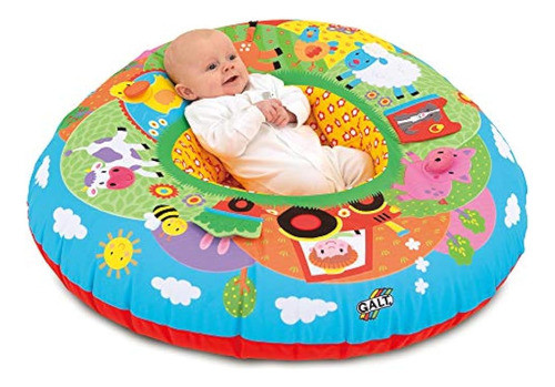 Galt Toys, Playnest - Granja, Centro De Actividades Para Beb 0