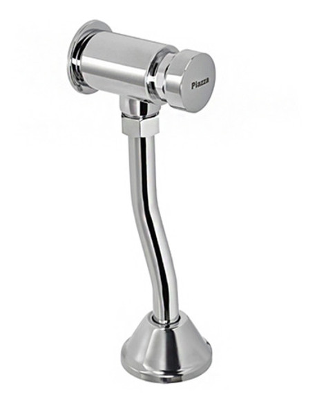 Valvula Descarga Mingitorio Piazzamatic Temporizada Cromo 0 Valvula Descarga Mingitorio Piazzamatic Temporizada Cromo 0