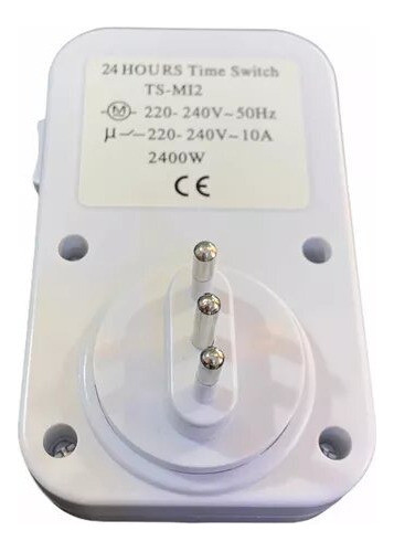 Timer Temporizador 3 En Linea 6 Meses Gtia!! 1