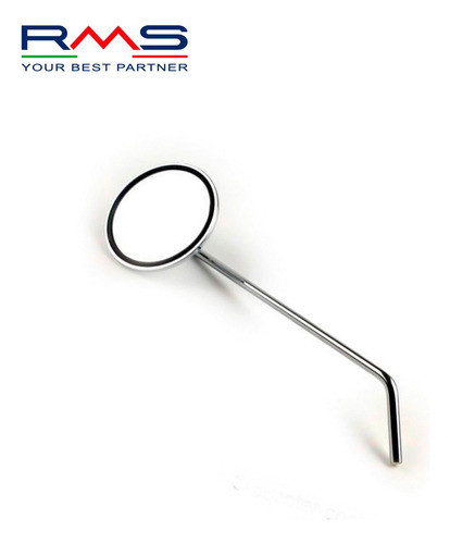 Espejo Izquierdo Fijo Vespa Px- Original. Motonetas_clasicas 0