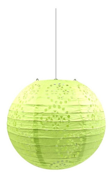 Pantalla De Papel Calada- 30 Cm- Universo Mágico- 0