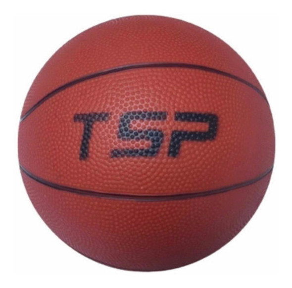 Pelota De Basquet Baby Tsp Infantil Goma Escuelita 1 Pelota De Basquet Baby Tsp Infantil Goma Escuelita 1