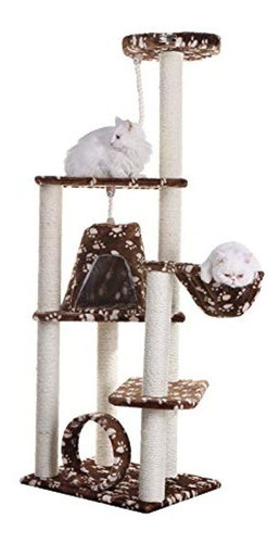Aeromark International Armarkat Cat Tree Condominio De Muebl 1