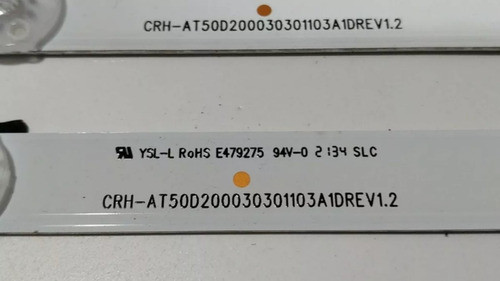 Tiras Led Quint Qt1-50frame  Crh-at50d200030301103a1drev1 1