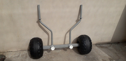 Carrito Para Kayak  Regulable Ruedas 23 Cm 1
