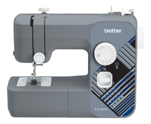 Reacondicionado: Máquina De Coser Brother De 17 0