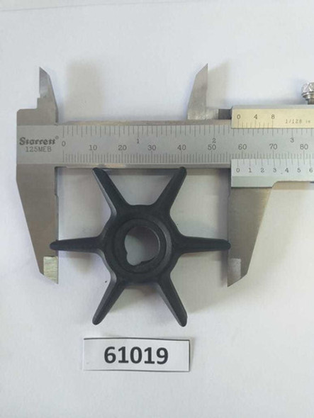 Rotor Impeller Oem 47-42038-2 Motor 6/15hp 1