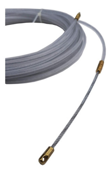 Cinta Pasa Cables Con Alma De Acero De 15 Metros Viyilant 0