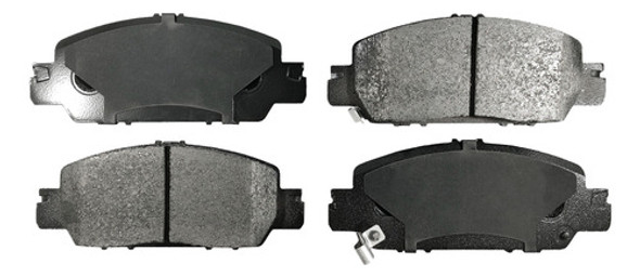 Pastillas Freno Ceramica Honda Cr-v Delantera 2018 1