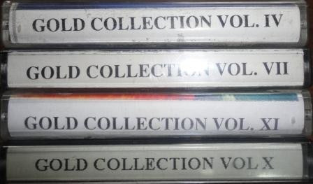 Cassettes De Musica Americana Pack X 4( Leer Descripción) 1