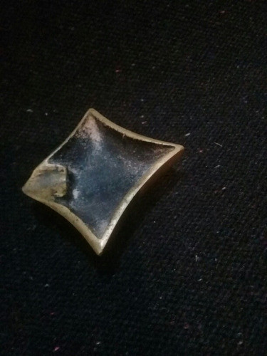 Cenicero De Un Pucho Bronce Colado Circa 1930 1