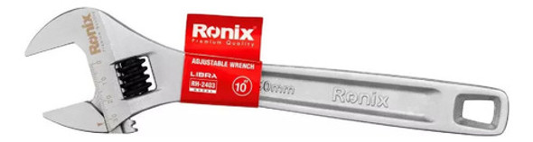 Llave Francesa 10  Ronix 0