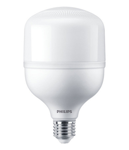 Lámpara Led Bulbo Opal E27 30w 3200lm Luz Fría 0