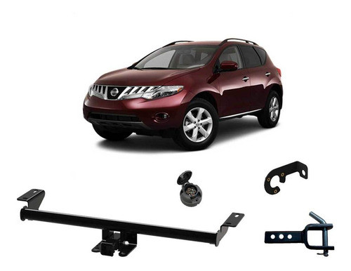 Enganche Nissan Murano Con Perno 0