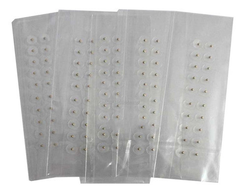 Balines De Oro Esfera Auriculoterapia Promo X100 Ph Ventas 0