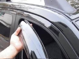 Deflector De Ventana Para  Ducato 1994 / Juego Delantero 1