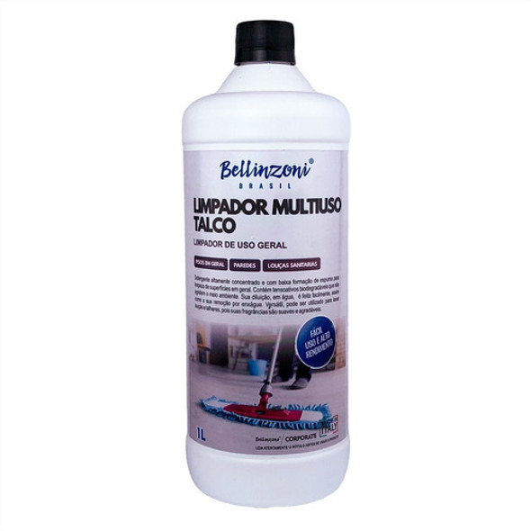 Limpador Multiuso Concentrado Produto Ecológico Bellinzoni 0
