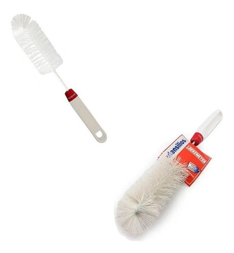 Cepillo Para Botellas Loekemeyer 29cm Largo Total 0