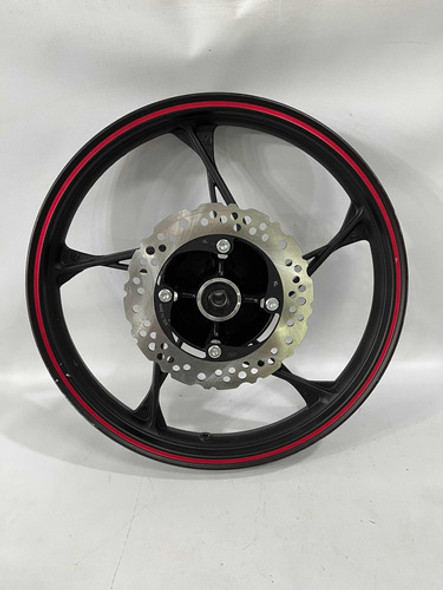 Llanta Trasera Original Gilera Vc 200 Naked Rodado 17 1 Llanta Trasera Original Gilera Vc 200 Naked Rodado 17 1