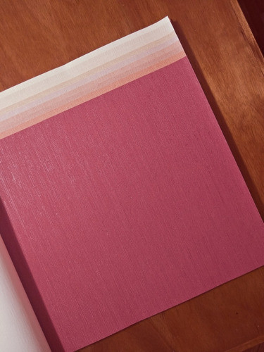 Papel Muresco Vinilico  Wallcovering 72551 Bordo Rambla 1