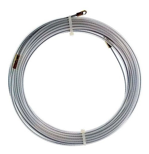 Cinta Plast Viyilant.c/alma De Acero 10m  X 2 0