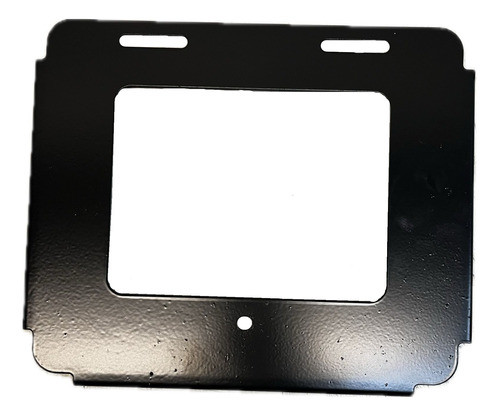 Porta Patente Moto Universal De Metal 1