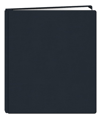 Pioneer Photo Albums 20-page Family Treasures Deluxe Midnigh 0