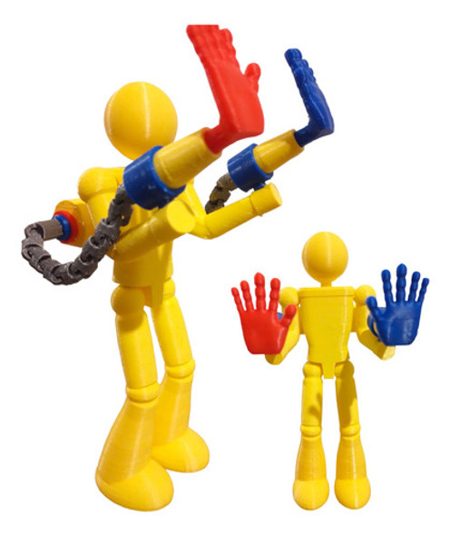 Player Jugador Poppy Playtime 0