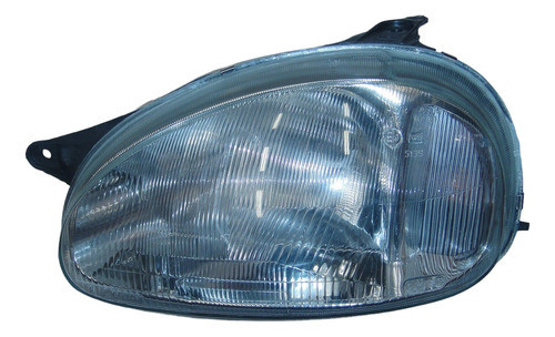 Faro Semi Optico Izquierdo Chevrolet Corsa 1994/2000 0