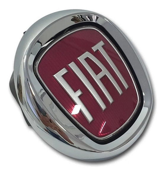 Insign-cerrad Port Tra Caj Original Fiat Strad Tkg 09-12 C.c 0
