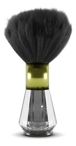 Sacapelusa De Mango Cilíndrico Y De Pelo Negro 0