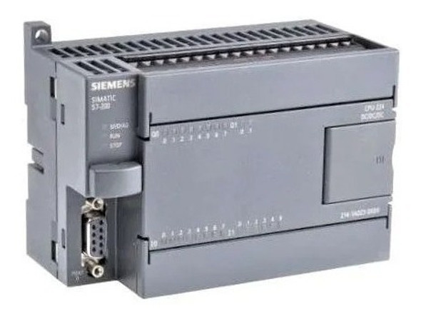 Simatic S7-200, Cpu 224, Unidad Compacta, Ac Precio Uss 0