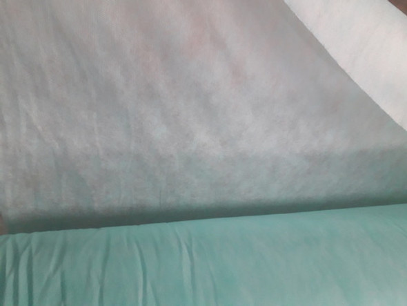 Tela Manta Térmica Antihelada Plantas Tricapa 10m² Ancho 2mt 1