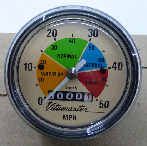 Velocimetro Para Bicicleta O Bicimoto 1