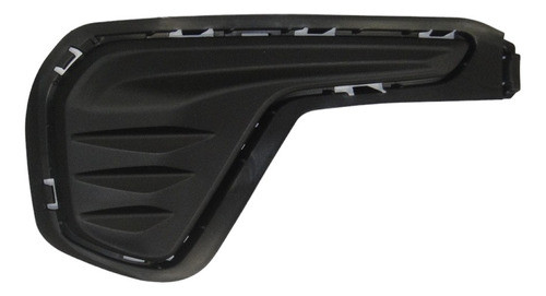 Moldura Faro Caminero Izquierdo (ciego) Chevrolet Onix 2020/ 0