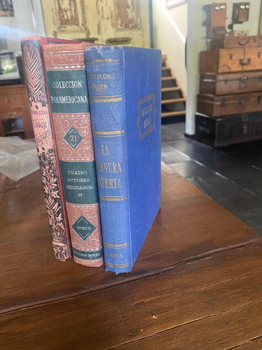 Libros Decoración  Precio Por Los 3 1
