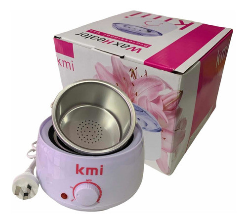 Olla Fundidor Calentador Depilación De Cera X 500 Gr 1
