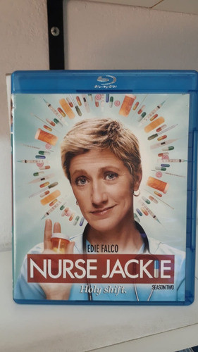 Blu-ray -- Nurse Jackie Season 2 0