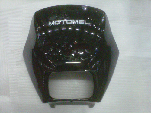 Cupulina Motomel Dakar 200 Negra-2r 0